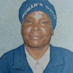 Obituary Image of Rtd. Elder Joyce Wamuyu Karugu