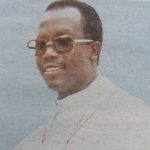 Obituary Image of Fr. Andrew Mwaura Abuga (Ofm Capuchin)