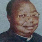 Obituary Image of Fr. Joseph Omari Ngare