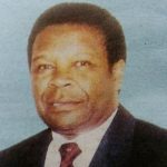Obituary Image of George Muchene Kirumba