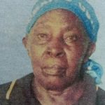 Obituary Image of Gladys Wamaitha Ngure