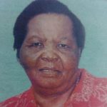 Obituary Image of Grace Wanjiru Waiharo