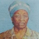 Obituary Image of Hannah Wanjiku Gitau