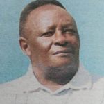 Obituary Image of Johnson Muchiri Njoroge (Kung'u Wa Mutha)