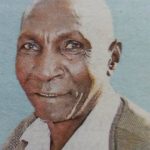 Obituary Image of John Munene Nyaga