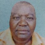 Obituary Image of Joseph Muiruri Ngugi