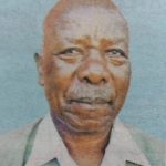 Obituary Image of Joseph Mwangi Njoroge