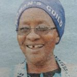 Obituary Image of Julia Ngima Muchomba