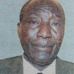 Obituary Image of Justus Nthiiri Mbungu