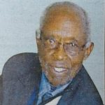 Obituary Image of Livingstone Mbwiria M'muriira