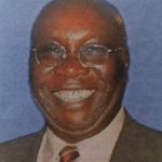 Obituary Image of Major (Rtd) Joseph Njenga Kibutu  