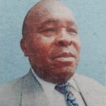 Obituary Image of Mathew Kiarii Kamau