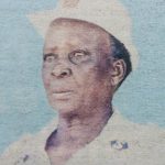 Obituary Image of Miriam Khaende Makomere