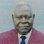 Obituary Image of Mwalimu Philip Kamau Nduati