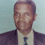 Obituary Image of Paul Mageto Oburi