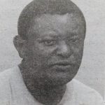 Obituary Image of Paul Mungai Mugo 'Mukaguthi'