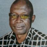 Obituary Image of Peter Abong'o Ochuka