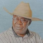 Obituary Image of Peter Francis Rukahu Kinya