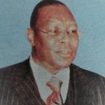 Obituary Image of Prof. James Nyambane Ombega, OGW
