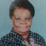 Obituary Image of Rebbeca Gathoni Kahura