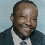 Obituary Image of The Rev. Canon Samuel Tei Mawiyoo