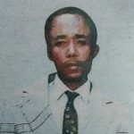 Obituary Image of Robert Wamahiu Mathangani