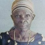 Obituary Image of Rose Makokha Omwanda