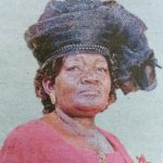Obituary Image of Ruth Nzula Muasya