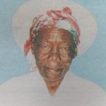 Obituary Image of Sabina Gesare Onuonga