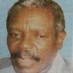 Obituary Image of Samuel Kahuhu Karanja (uncle Sam)