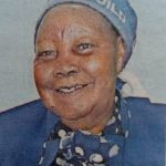 Obituary Image of Sophia Wanjiku Kagua (Nyina wa Kiarie)