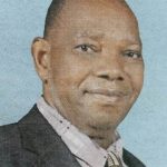 Obituary Image of Stephen Mwangi Gakenya