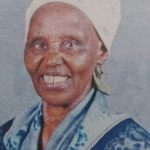 Obituary Image of Sister in Christ Susannah Wangui Buku