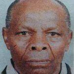 Obituary Image of Sylvester Peter Machatha Mbugua