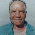 Obituary Image of Teresia Gathoni Ndikwe  