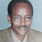 Obituary Image of Dr. Titus Pirishon Lanyasunya PhD, OGW