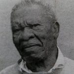 Obituary Image of Zablon Mwanzale Mujukane