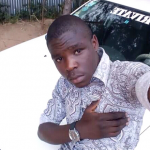 Obituary Image of David Minishi, 19, shot dead by thugs in Moi's Bridge