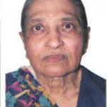 Obituary Image of MRS SARLA SHANTILAL GUDKA