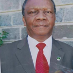Obituary Image of Mr Kuria Njau, former Executive Secretary Knut Nakuru Branch, dies at 63