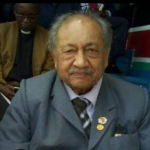 Obituary Image of Parmar Dhanji, Nakuru industrialist and Mzee Kenyatta's master tailor, dies of heart attack at 82