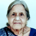 Obituary Image of MRS. RANJANBEN AMRITLAL POPATLAL HARIA