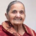 Obituary Image of MRS JAMNABEN MOHANLAL SURA SHAH