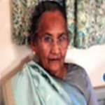 Obituary Image of Mrs Veluben Mulji Karman Shah