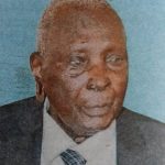 Obituary Image of Agui Isaiah Kipserem Mugun Kapkuchurit