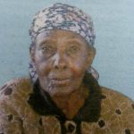 Obituary Image of Alice Mumbua Kyuu