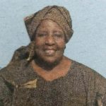 Obituary Image of Mrs. Alice Nafula Binns