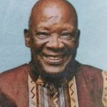 Obituary Image of Amos Kirani Kiriro