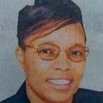 Obituary Image of Anastasia Kabura Kamande