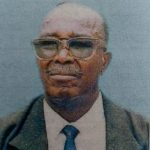 Obituary Image of Benson Ndung'u Waweru